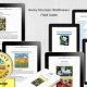 First Place Award – eBook Design for Rocky Mountain Wildflowers