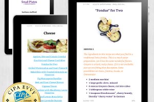 YellowStudios Wins Another First Place Award – eBook Design for a Cookbook…